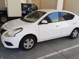 Nissan Sunny 2016